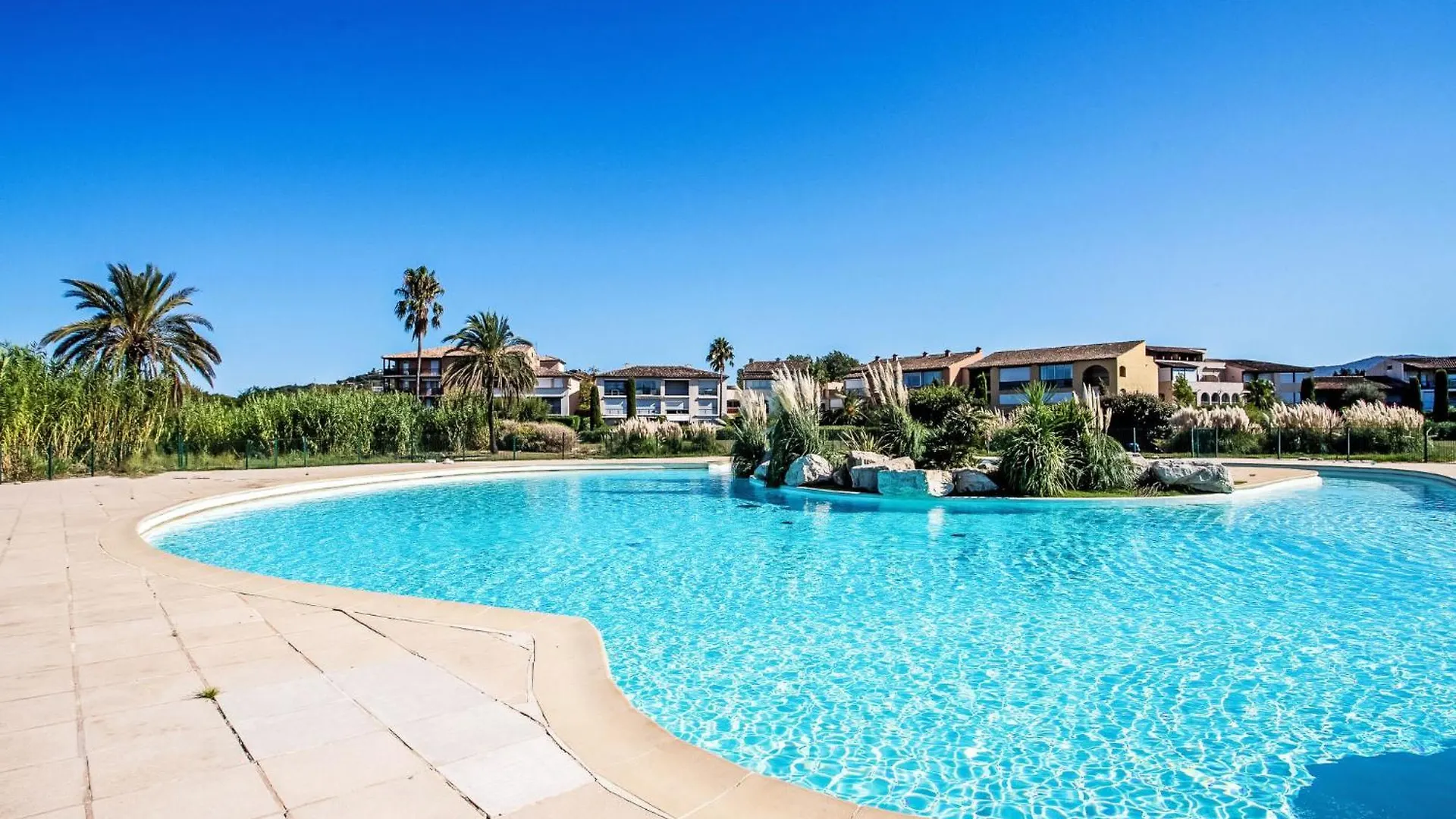 Apartment Les Marines-6 By Interhome La Foux