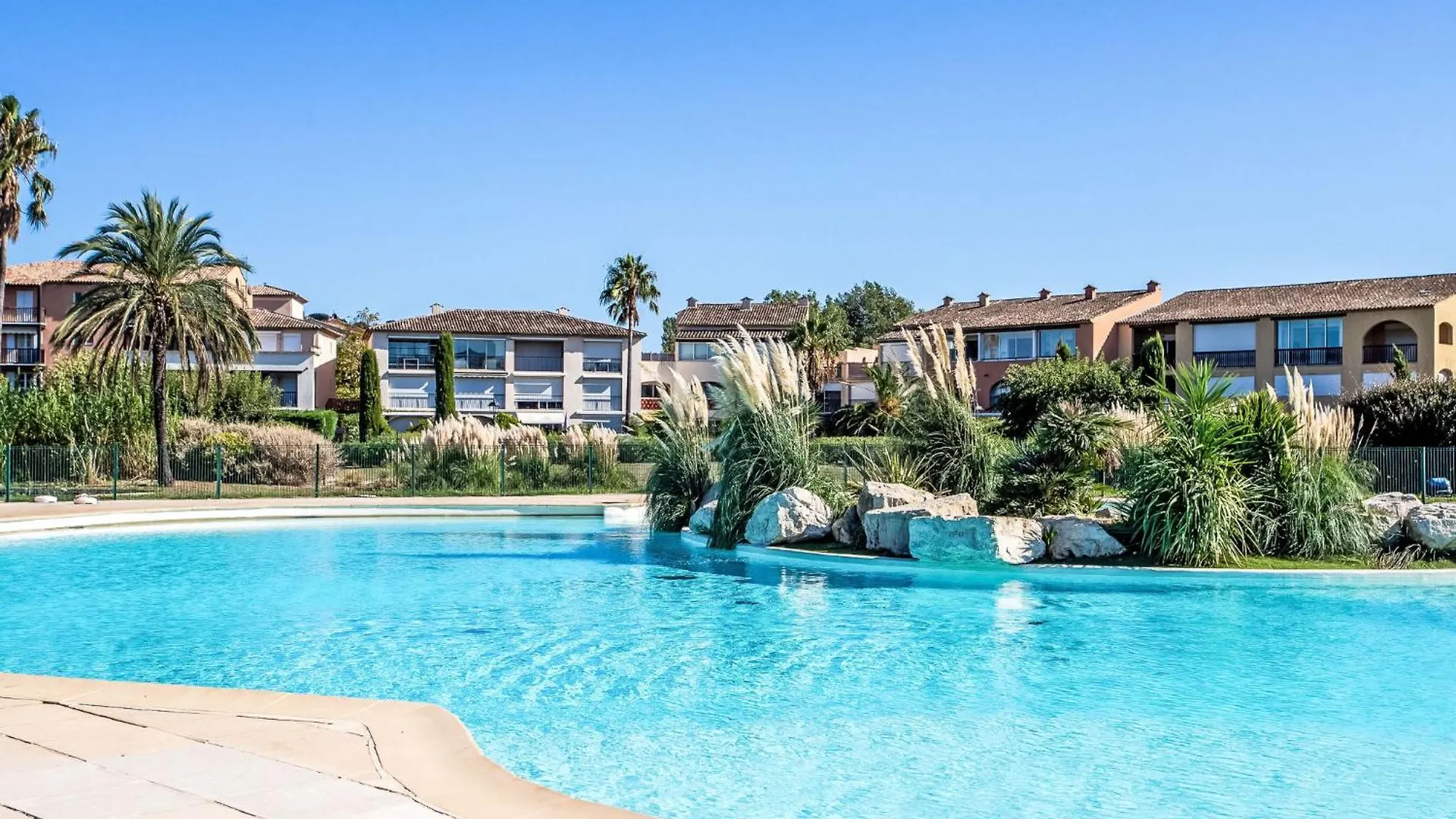 Apartment Les Marines-6 By Interhome La Foux