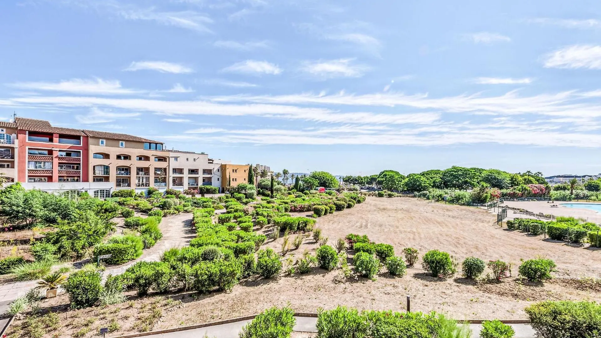 Apartment Les Marines-6 By Interhome La Foux