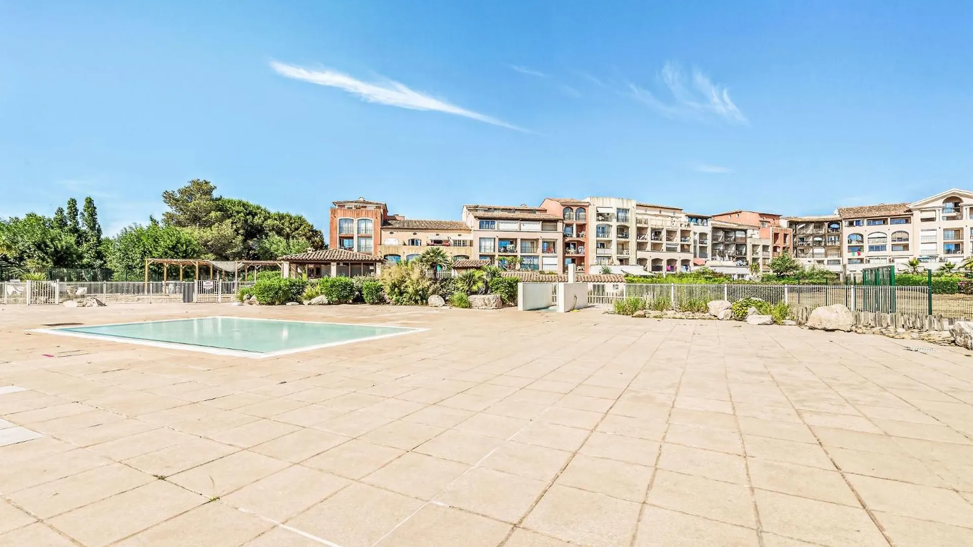 Apartment Les Marines-6 By Interhome La Foux