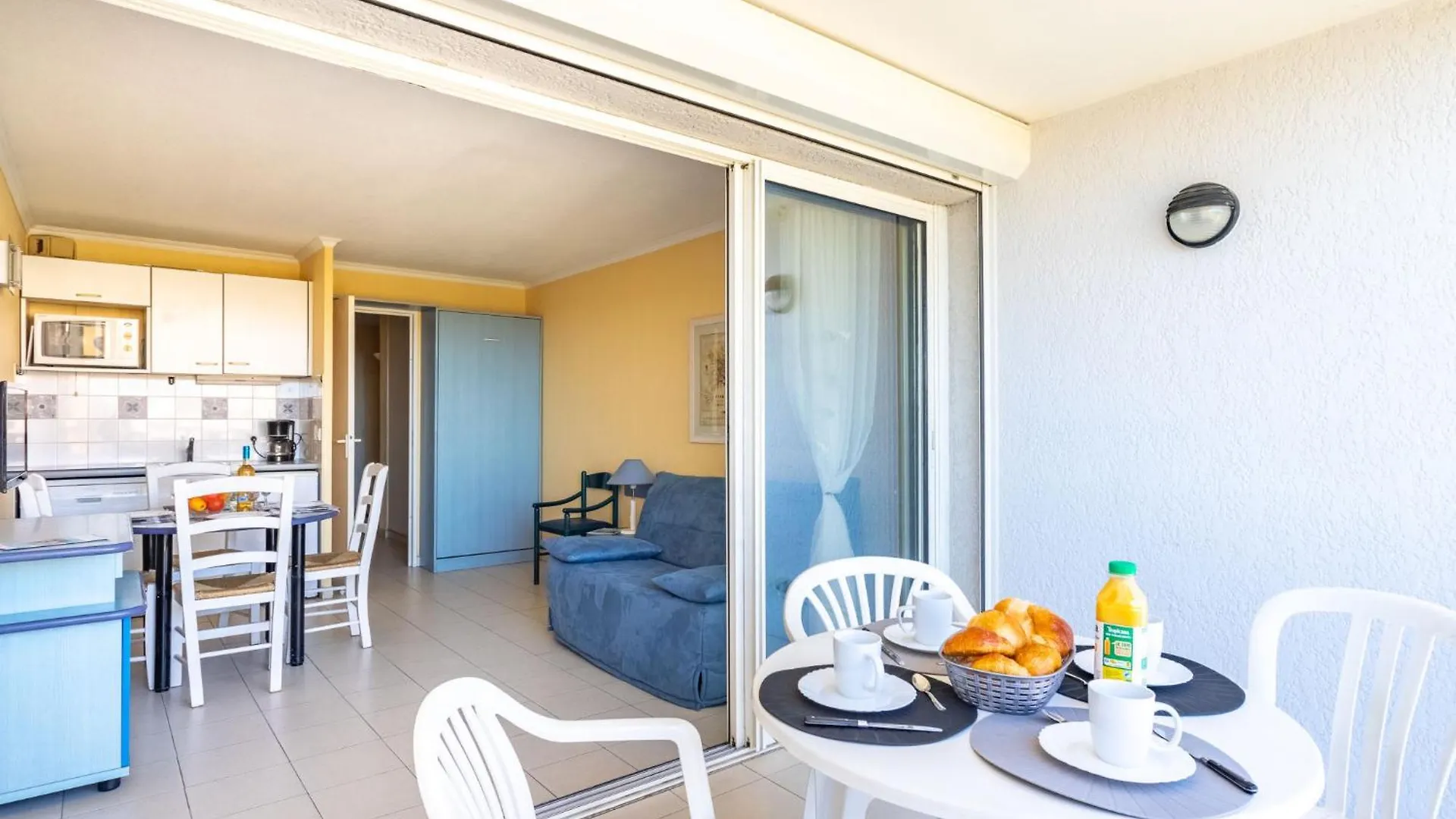 Apartment Les Marines-6 By Interhome La Foux  France