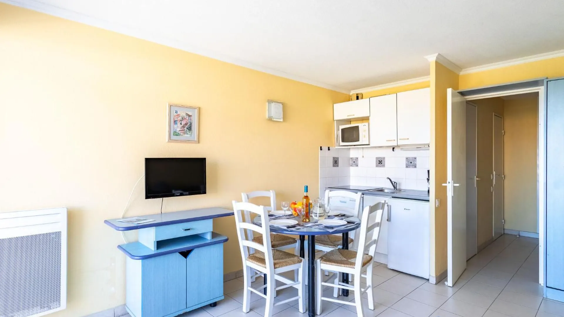 Apartment Les Marines-6 By Interhome La Foux