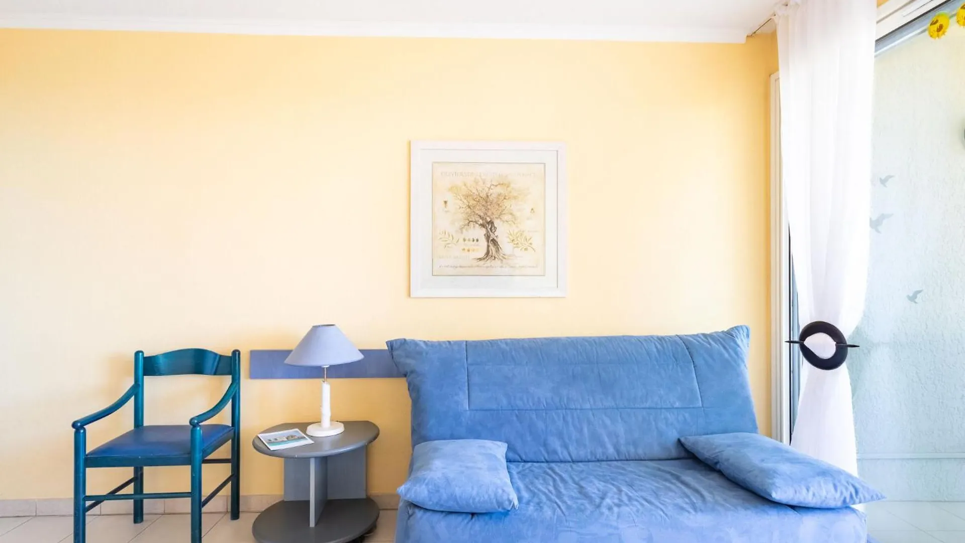 Apartment Les Marines-6 By Interhome La Foux  France