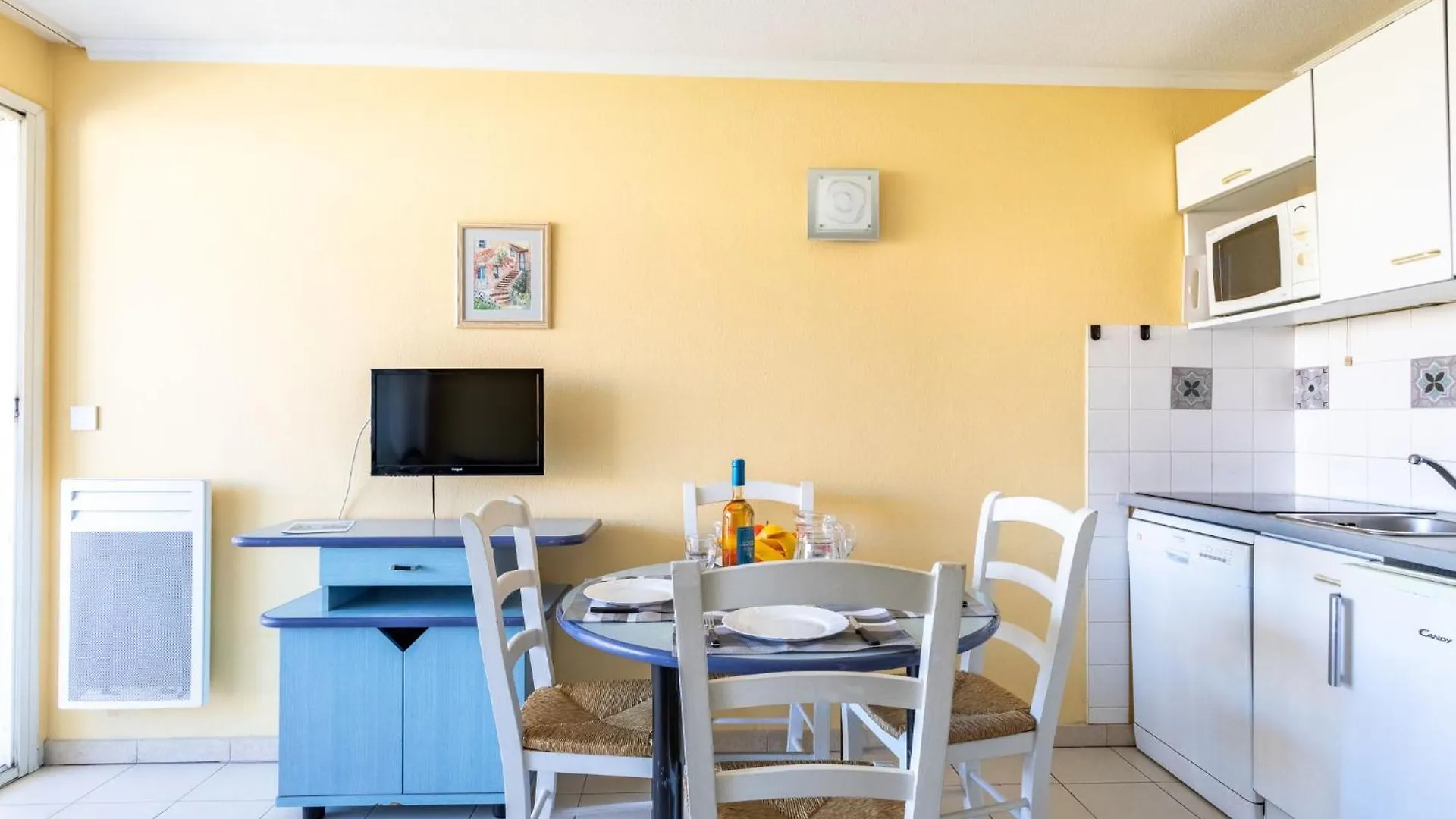 Apartment Les Marines-6 By Interhome La Foux  France