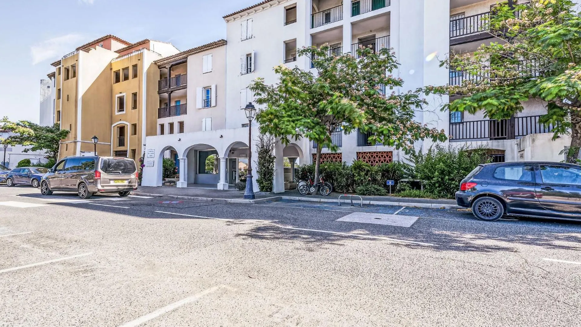 Apartment Les Marines-6 By Interhome La Foux