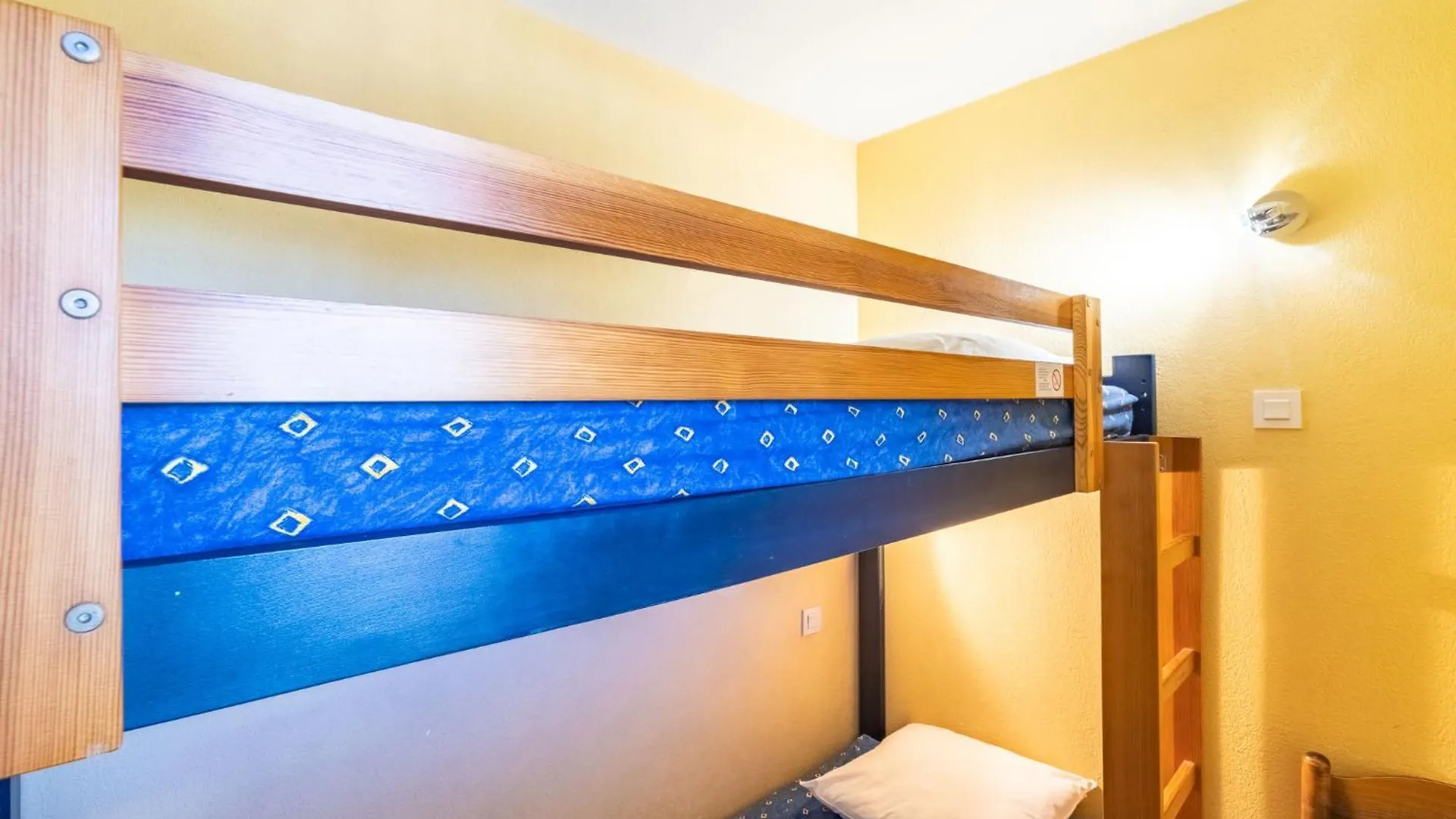 Apartment Les Marines-6 By Interhome La Foux