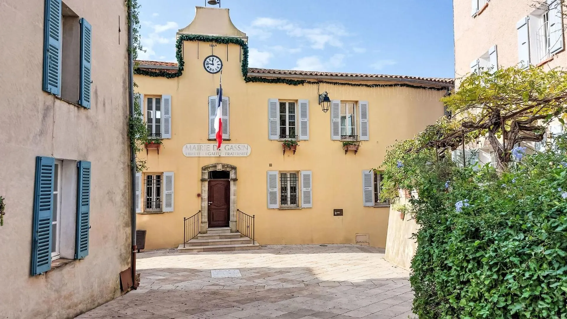 Apartment Les Marines-6 By Interhome La Foux  France
